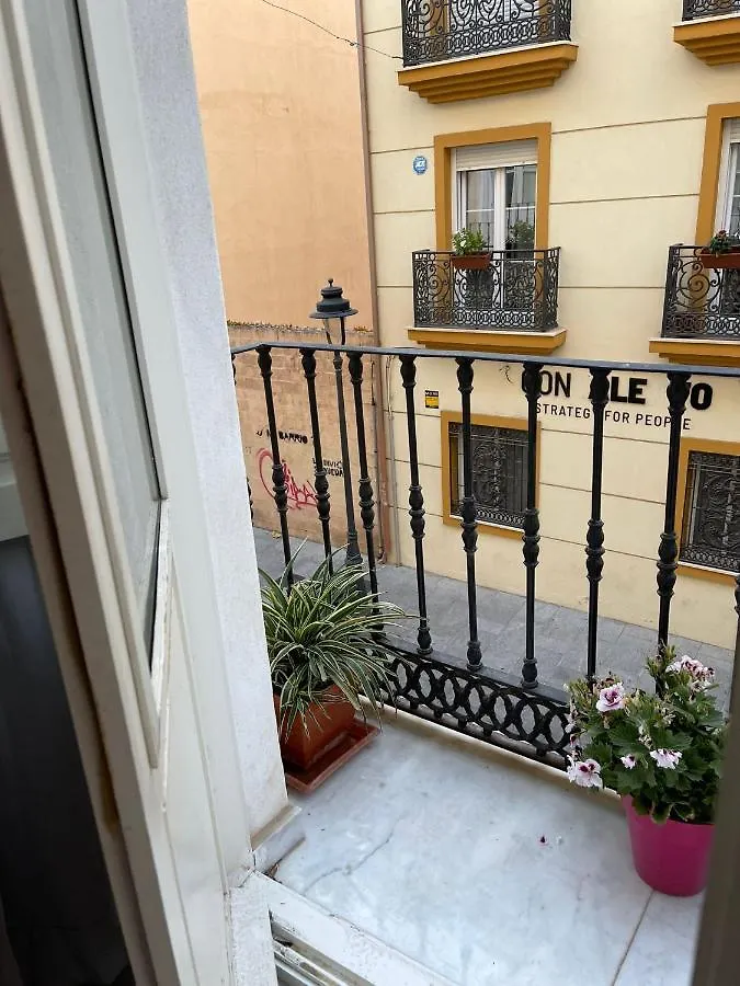 Apartment Apartamento Ancha Del Carmen Malaga