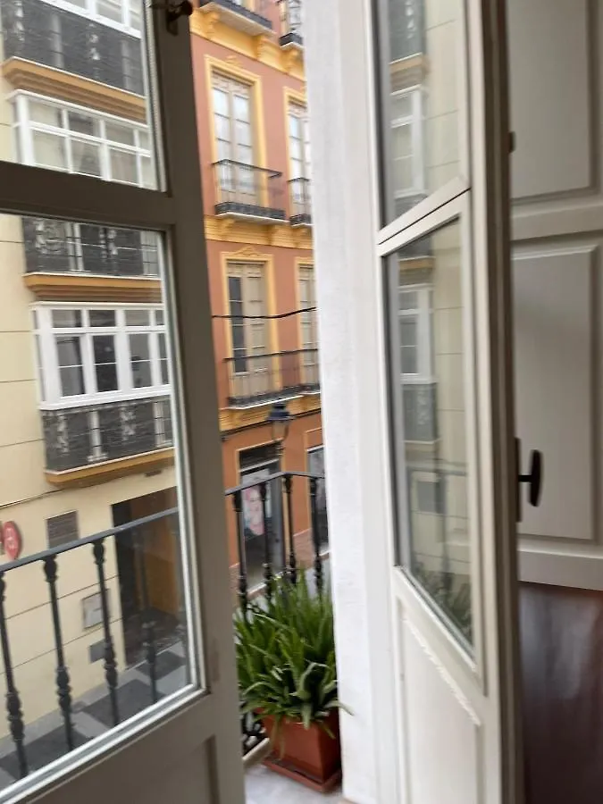 Apartamento Ancha Del Carmen Malaga 0*,