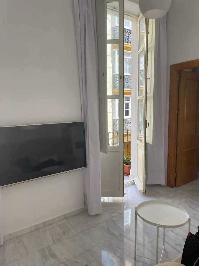 Apartamento Apartamento Ancha Del Carmen Málaga
