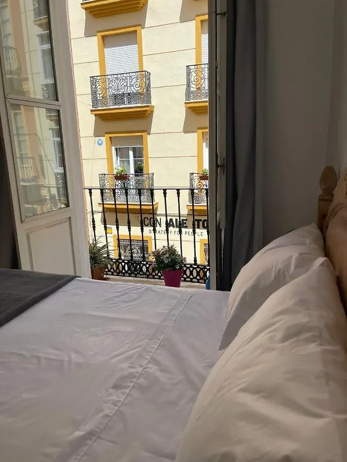 Apartamento Ancha Del Carmen Malaga Spain