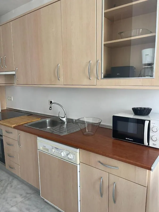 Apartamento Ancha Del Carmen Malaga Apartment